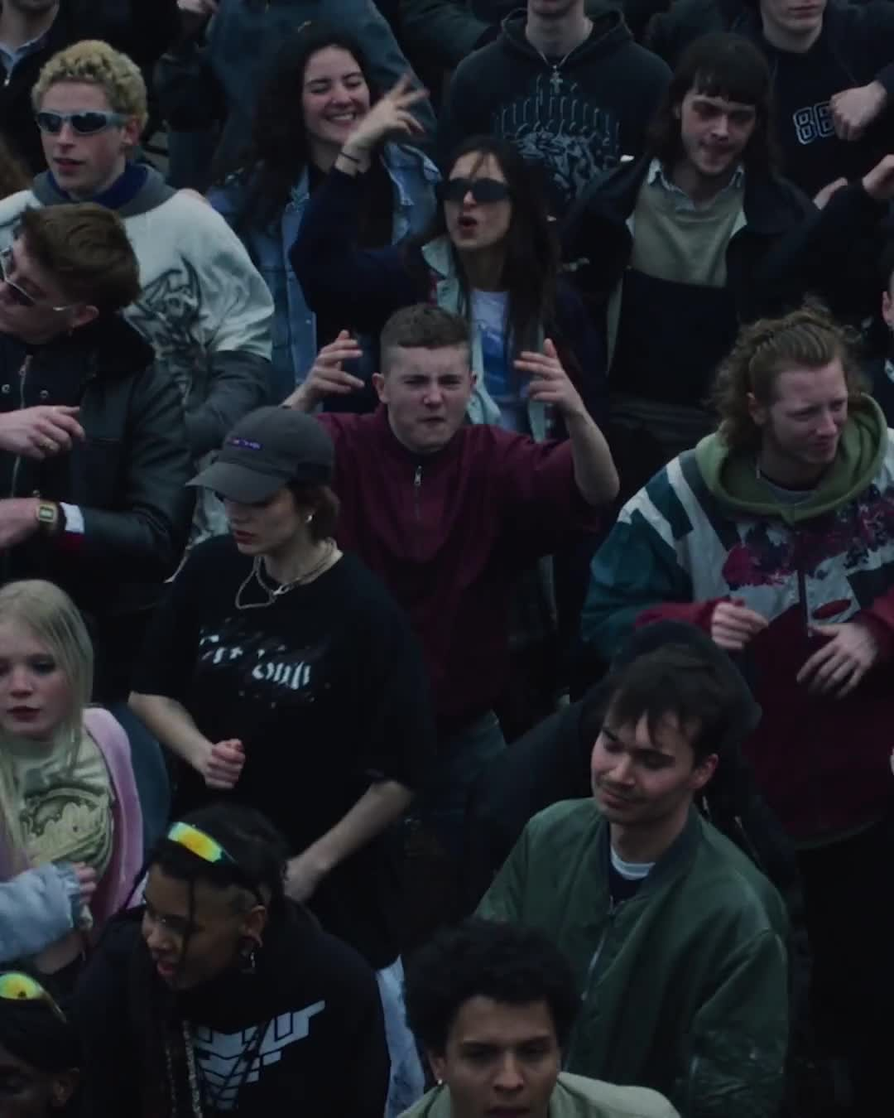 NOWNESS — The Blaze